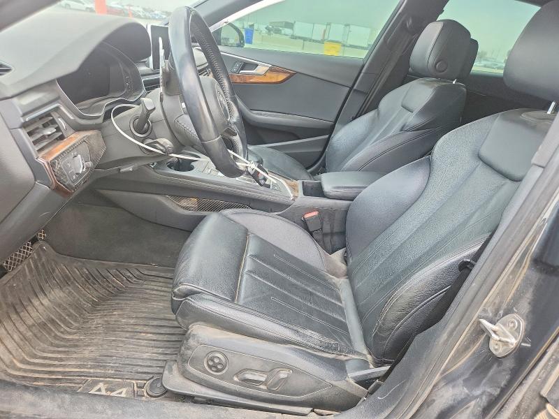 Aukcja sprzedaży 2017 Audi A4, vin: WAUENAF40HN028402, numer aukcji: 64320486