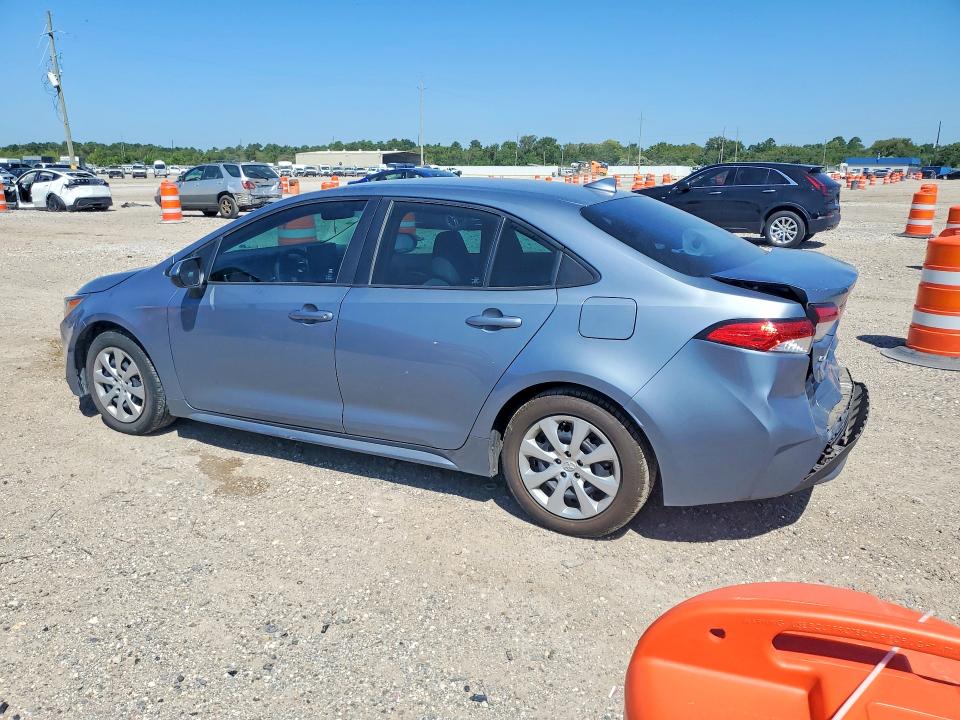 Продажа на аукционе авто 2020 Toyota Corolla, vin: 5YFEPRAE5LP084228, номер лота: 63211936