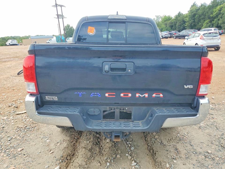 Продаж на аукціоні авто 2017 Toyota Tacoma, vin: 5TFAZ5CN2HX049654, номер лоту: 63436316