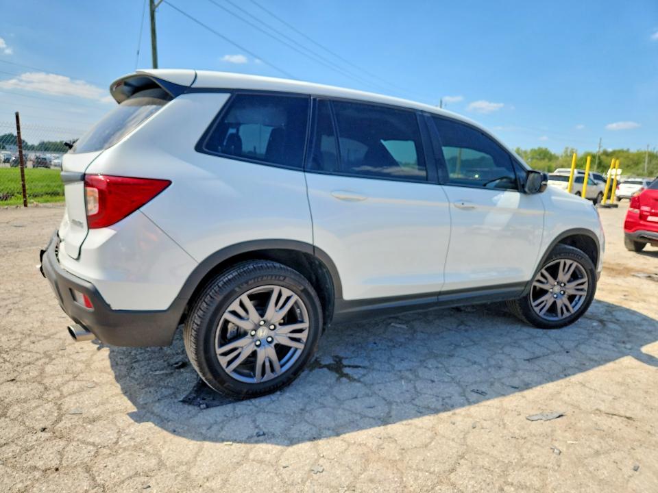 66563556 :رقم المزاد ، 5FNYF8H52MB011542 vin ، 2021 Honda Passport مزاد بيع