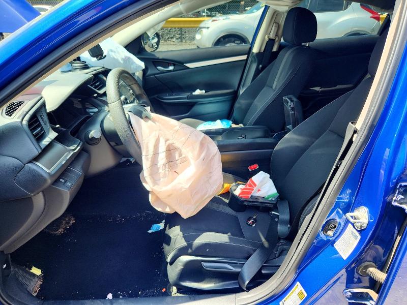 Продажа на аукционе авто 2018 Honda Civic, vin: 19XFC2F59JE203946, номер лота: 63570626