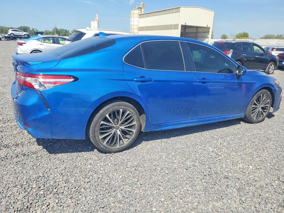 Продажа на аукционе авто 2020 Toyota Camry, vin: 4T1G11AK4LU400007, номер лота: 67187936