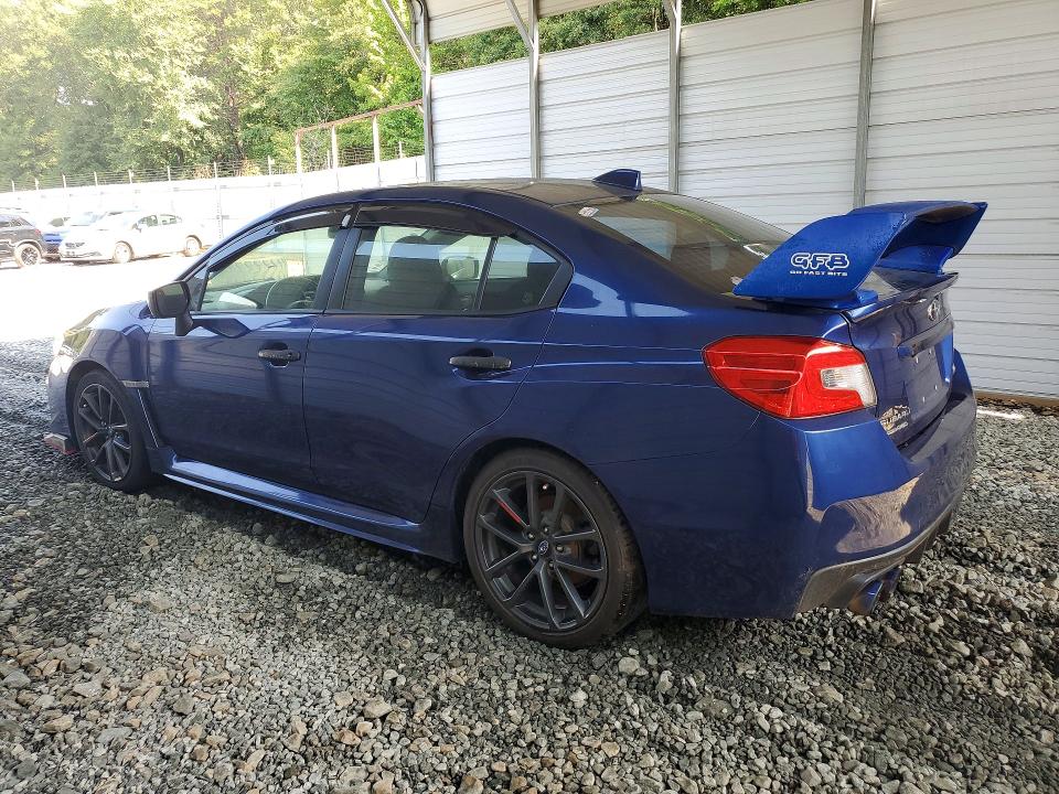 64940826 :رقم المزاد ، JF1VA1C66J9801169 vin ، 2018 Subaru Wrx مزاد بيع