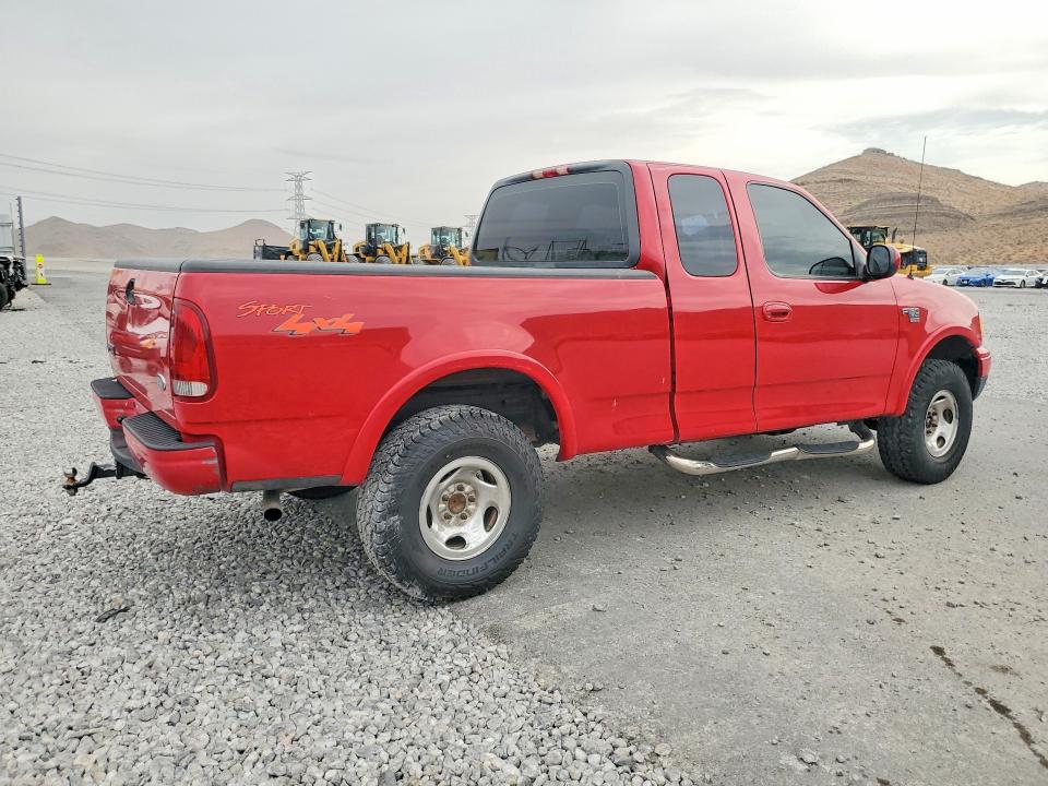 Продажа на аукционе авто 1999 Ford F150, vin: 1FTRX18W2XKC22667, номер лота: 64266746