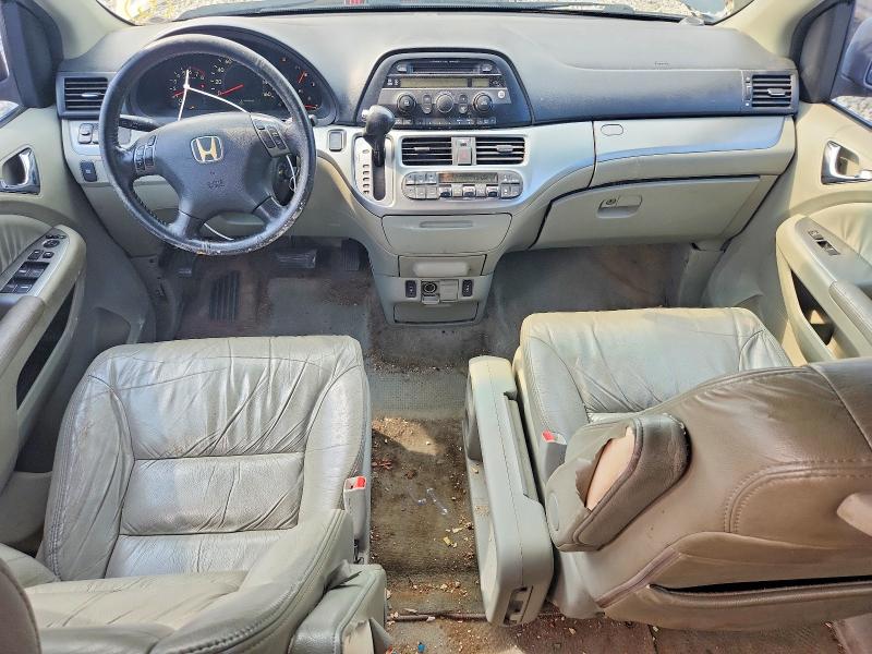 Продажа на аукционе авто 2008 Honda Odyssey, vin: 5FNRL38678B087224, номер лота: 63168366