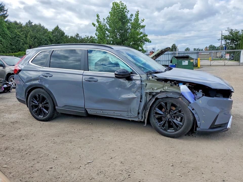 Aukcja sprzedaży 2025 Honda Cr-v, vin: 2HKRS6H99SH203174, numer aukcji: 66896426
