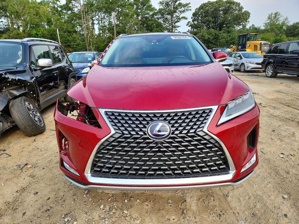 Aukcja sprzedaży 2022 Lexus Rx, vin: 2T2JGMDA8NC079419, numer aukcji: 64567826