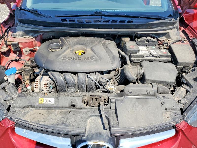 Продажа на аукционе авто 2014 Hyundai Elantra, vin: 5NPDH4AE8EH494436, номер лота: 63508556