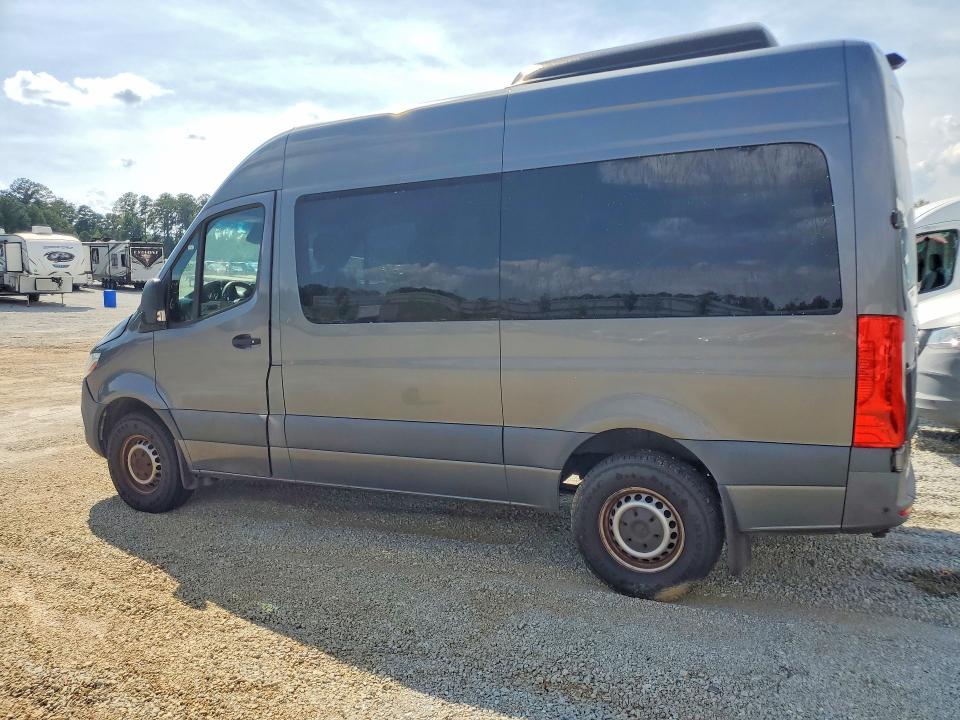 Aukcja sprzedaży 2019 Mercedes-benz Sprinter, vin: W1Z4EFHY2KP197092, numer aukcji: 65997726
