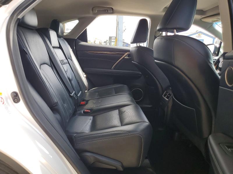 Продажа на аукционе авто 2019 Lexus Rx 350, vin: 2T2BZMCA2KC193590, номер лота: 64343476