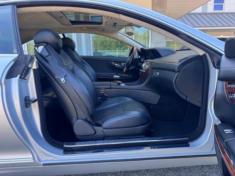 Продаж на аукціоні авто 2008 Mercedes-benz Cl, vin: WDDEJ76X28A017815, номер лоту: 66050086