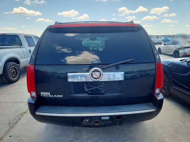 2007 Cadillac Escalade მანქანა იყიდება აუქციონზე, vin: 1GYFK63837R176128, აუქციონის ნომერი: 64129126