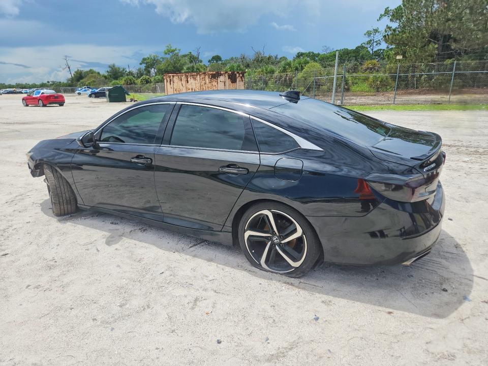 2021 Honda Accord მანქანა იყიდება აუქციონზე, vin: 1HGCV1F39MA101609, აუქციონის ნომერი: 67359106
