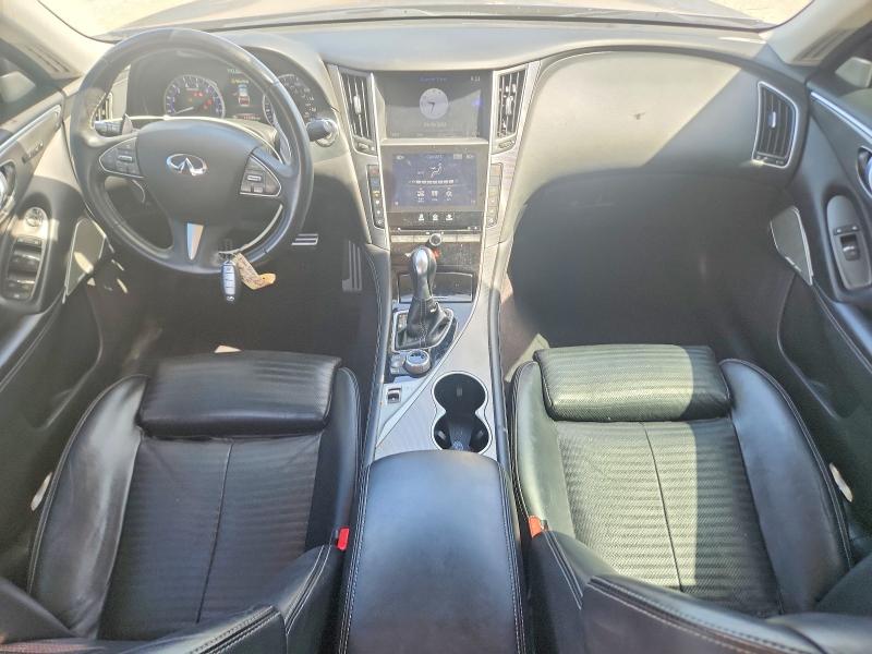 Aukcja sprzedaży 2017 Infiniti Q50, vin: JN1EV7AP1HM744371, numer aukcji: 64628766