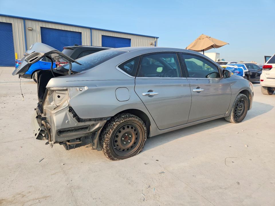 Aukcja sprzedaży 2014 Nissan Sentra, vin: 3N1AB7AP3EL621412, numer aukcji: 63747986