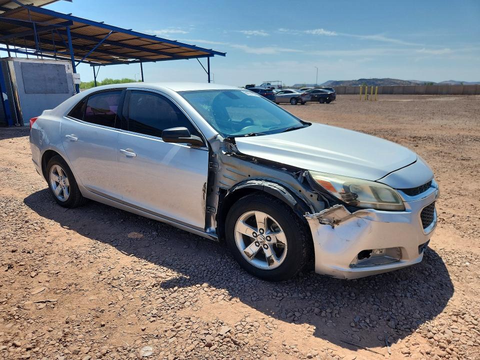 Продажа на аукционе авто 2014 Chevrolet Malibu, vin: 1G11A5SL6EF273186, номер лота: 64374116