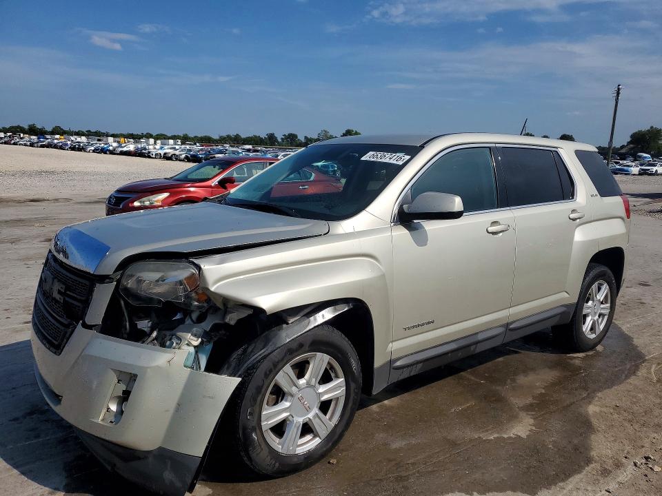 Aukcja sprzedaży 2015 Gmc Terrain, vin: 2GKALMEK0F6206534, numer aukcji: 66367416