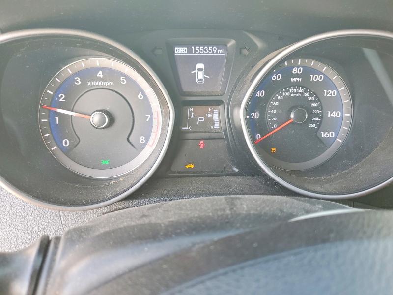 2017 Hyundai Elantra Gt მანქანა იყიდება აუქციონზე, vin: KMHD35LH4HU380743, აუქციონის ნომერი: 65903526