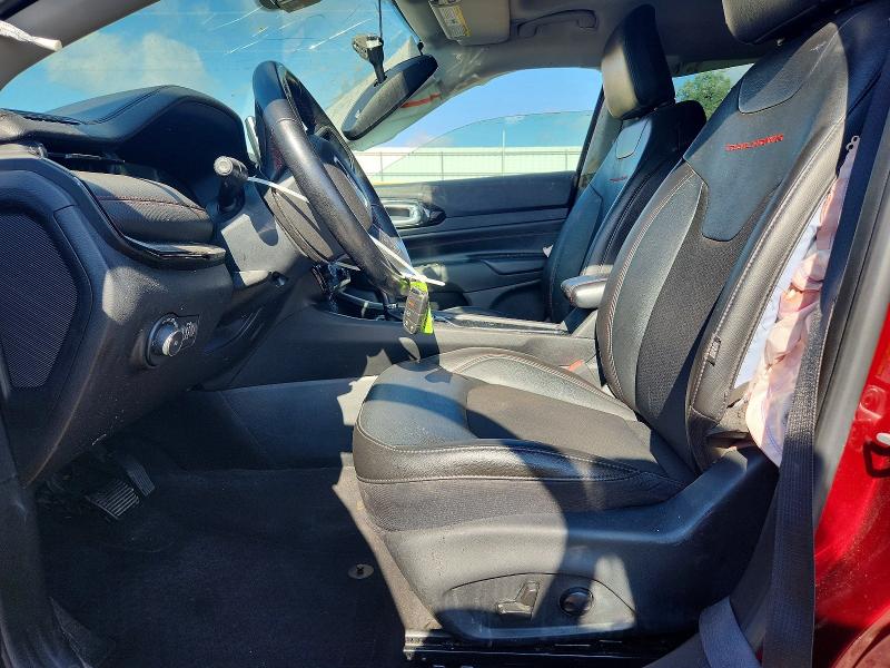63853146 :رقم المزاد ، 3C4NJDDB1NT226189 vin ، 2022 Jeep Compass مزاد بيع