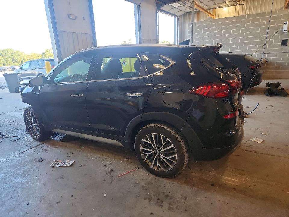 Продажа на аукционе авто 2021 Hyundai Tucson, vin: KM8J33AL5MU396524, номер лота: 66380696