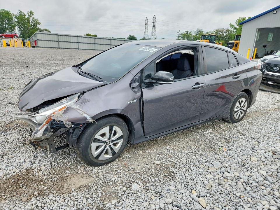 Продажа на аукционе авто 2016 Toyota Prius, vin: JTDKARFU9G3519058, номер лота: 66043736