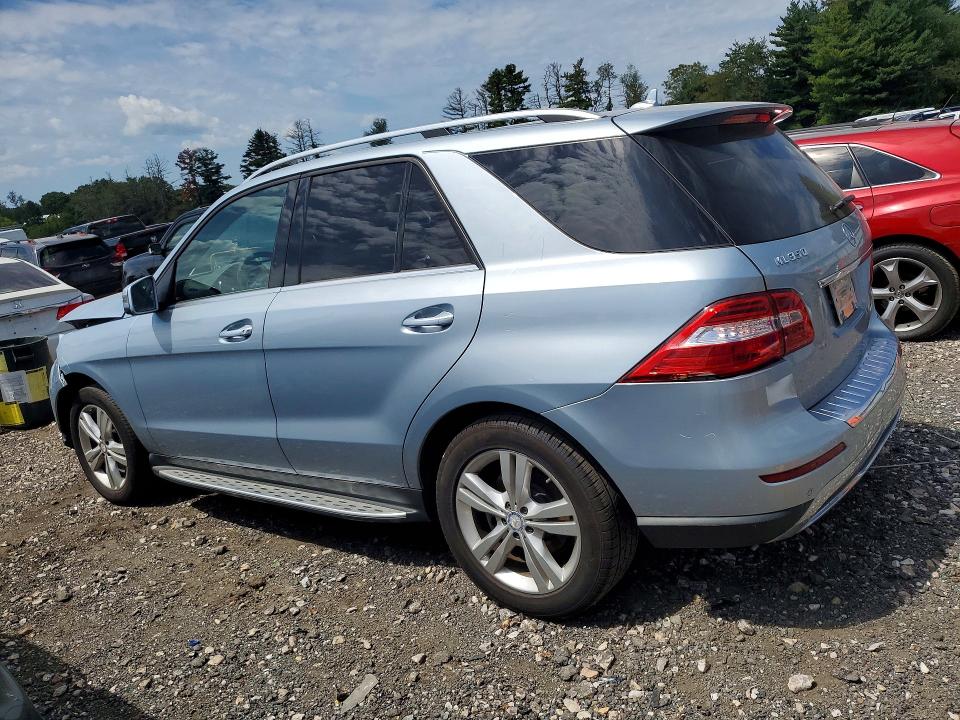 Продаж на аукціоні авто 2014 Mercedes-benz Ml, vin: 4JGDA5HB8EA288946, номер лоту: 65831116