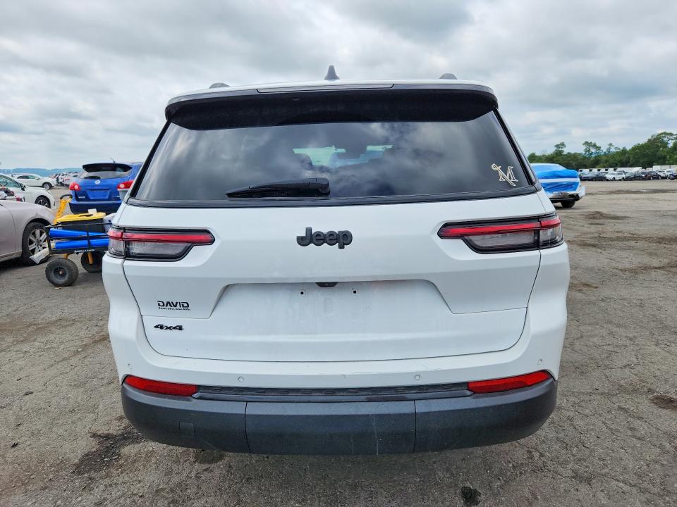 64441306 :رقم المزاد ، 1C4RJKAG9S8696468 vin ، 2025 Jeep Grand Cherokee مزاد بيع
