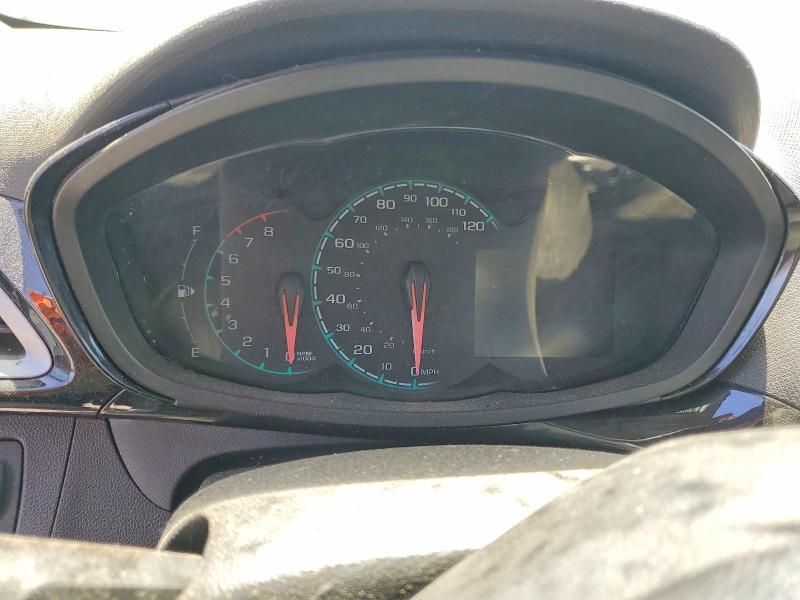 Auction sale of the 2021 Chevrolet Spark, vin: KL8CD6SA8MC746929, lot number: 65909246