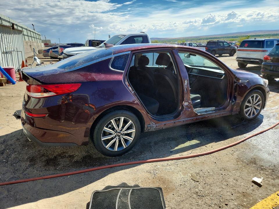Aukcja sprzedaży 2019 Kia Optima, vin: 5XXGT4L34KG350333, numer aukcji: 64278126