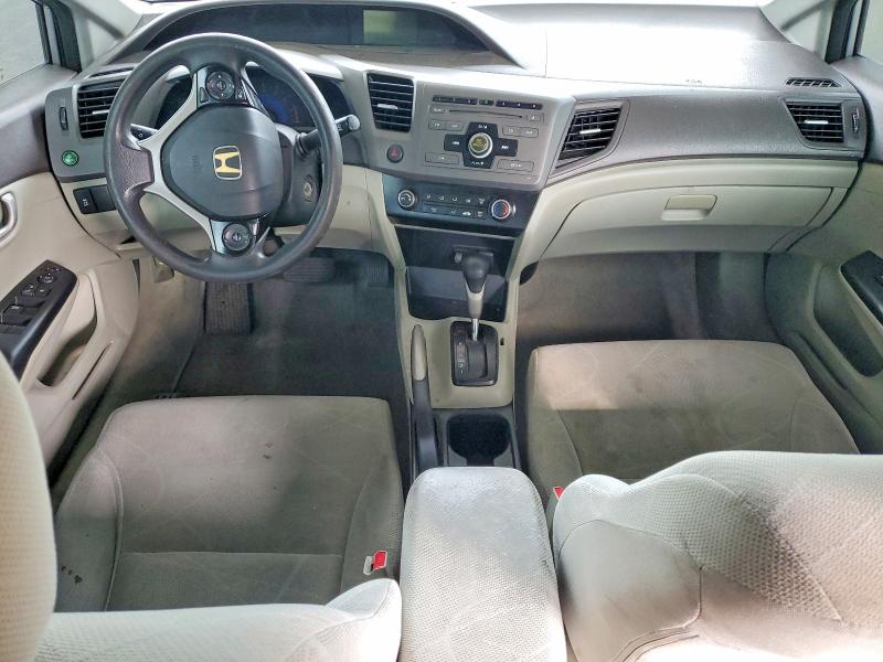 Продаж на аукціоні авто 2012 Honda Civic, vin: 19XFB2F52CE362653, номер лоту: 65812106