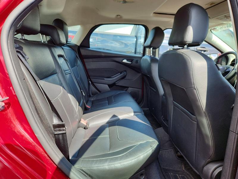 66064596 :رقم المزاد ، 1FADP3N23FL227091 vin ، 2015 Ford Focus مزاد بيع
