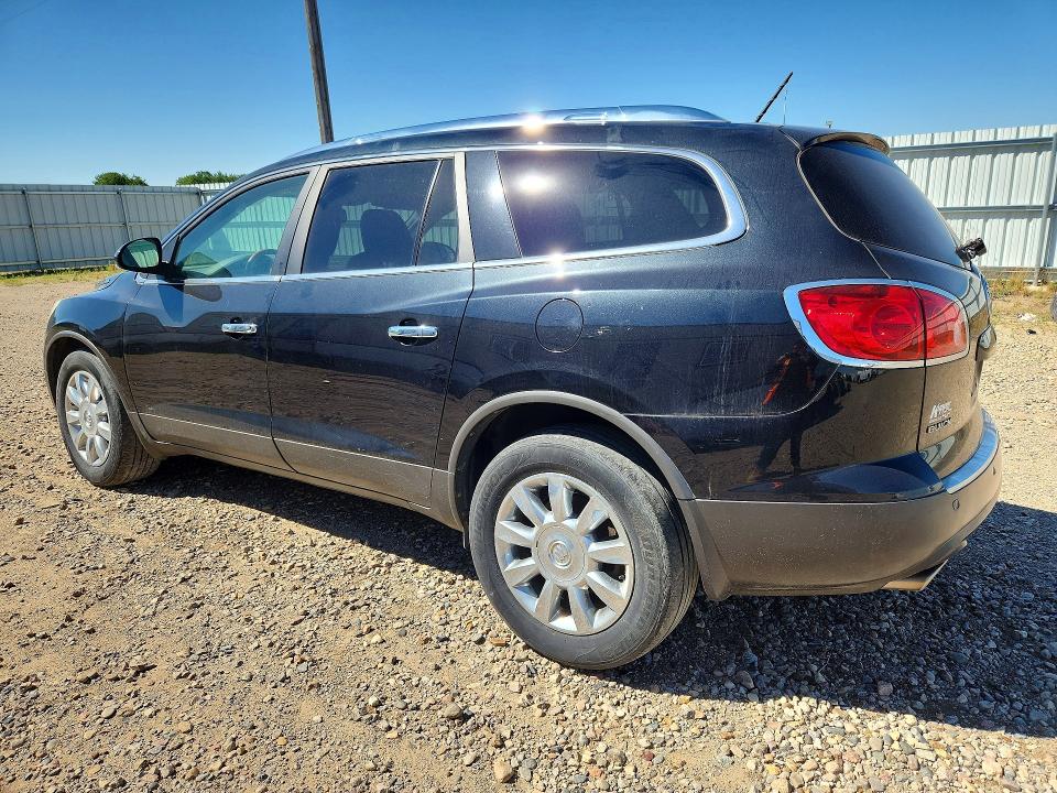 Aukcja sprzedaży 2012 Buick Enclave, vin: 5GAKVCED9CJ322594, numer aukcji: 66300576