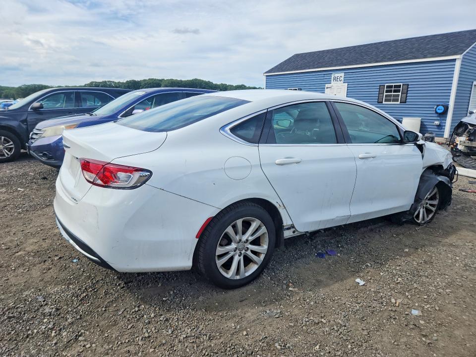 66969536 :رقم المزاد ، 1C3CCCABXGN140872 vin ، 2016 Chrysler 200 مزاد بيع
