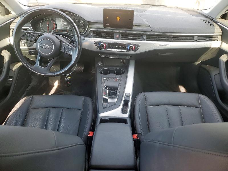 Aukcja sprzedaży 2017 Audi A4, vin: WAUANAF45HN021203, numer aukcji: 66847606