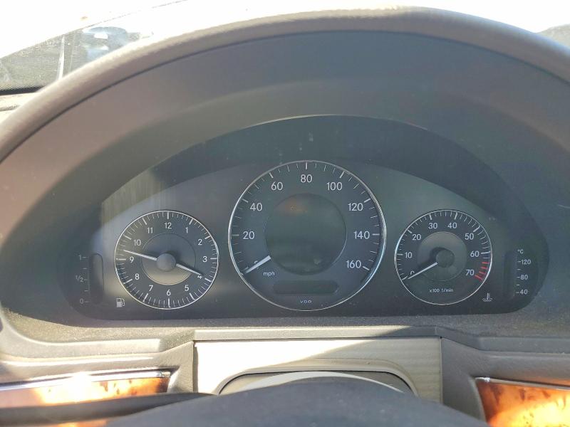 2006 Mercedes-benz E მანქანა იყიდება აუქციონზე, vin: WDBUF56J96A776495, აუქციონის ნომერი: 66654606