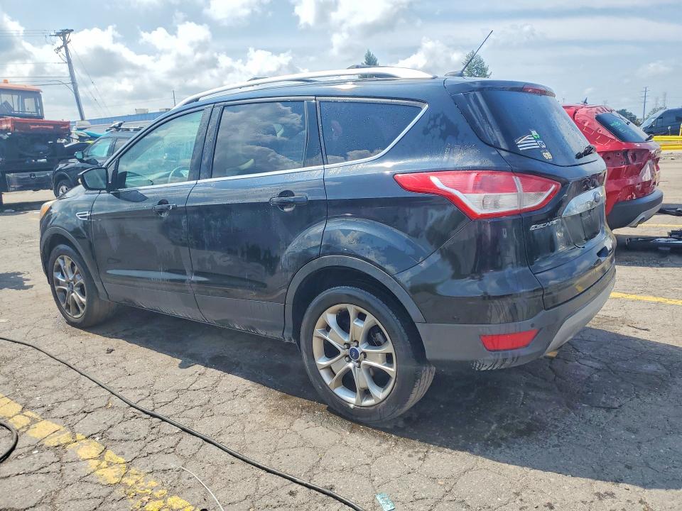 Продажа на аукционе авто 2015 Ford Escape, vin: 1FMCU0JX3FUB47892, номер лота: 64076006