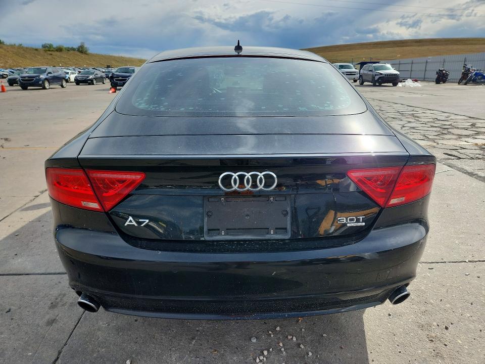 Aukcja sprzedaży 2012 Audi A7, vin: WAUYGAFC2CN078855, numer aukcji: 66604786