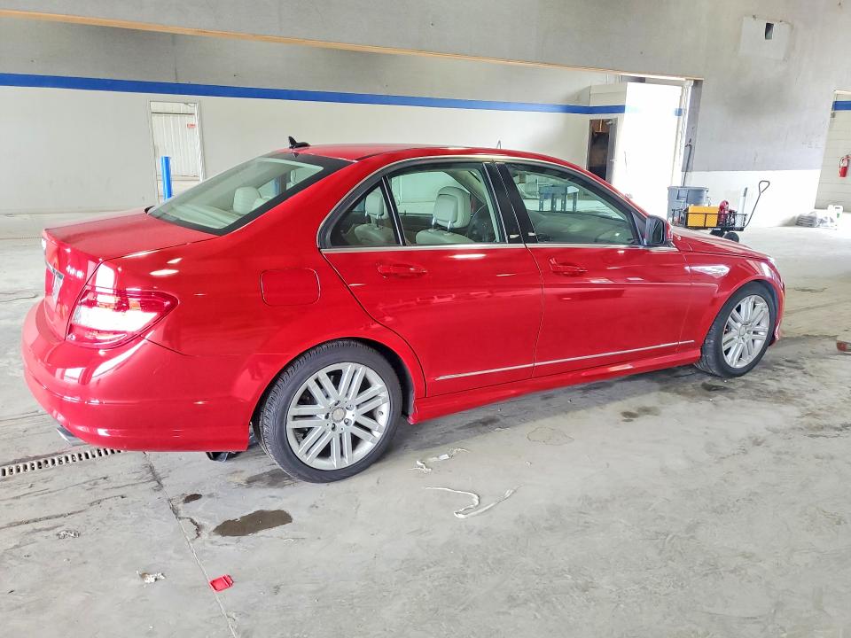 2009 Mercedes-benz 300-class მანქანა იყიდება აუქციონზე, vin: WDDGF81X19R083525, აუქციონის ნომერი: 66656446
