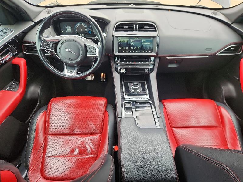 Aukcja sprzedaży 2018 Jaguar F-pace, vin: SADCL2FN6JA253570, numer aukcji: 64606286