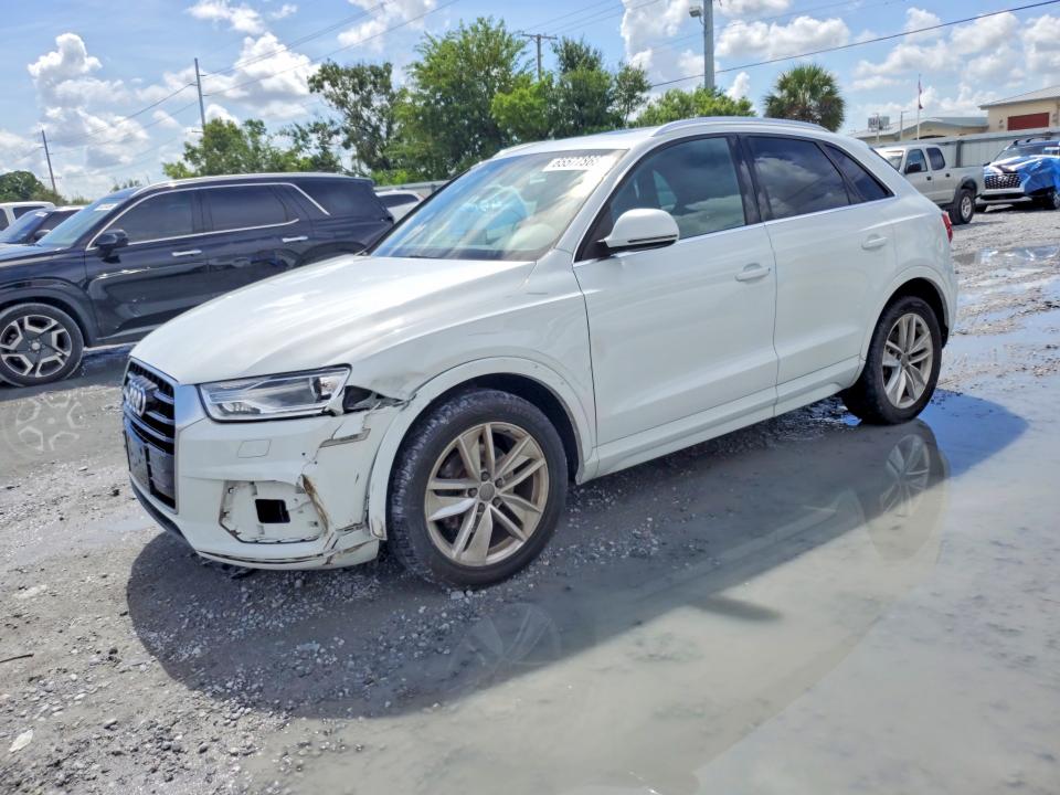 Aukcja sprzedaży 2016 Audi Q3, vin: WA1EFCFS8GR012959, numer aukcji: 65577866