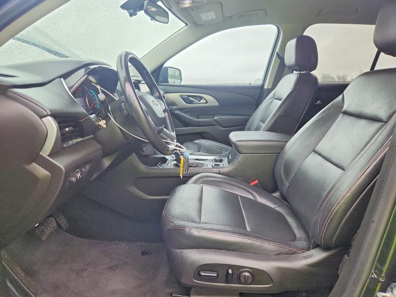 Aukcja sprzedaży 2021 Chevrolet Traverse, vin: 1GNEVHKW2MJ152117, numer aukcji: 63397716