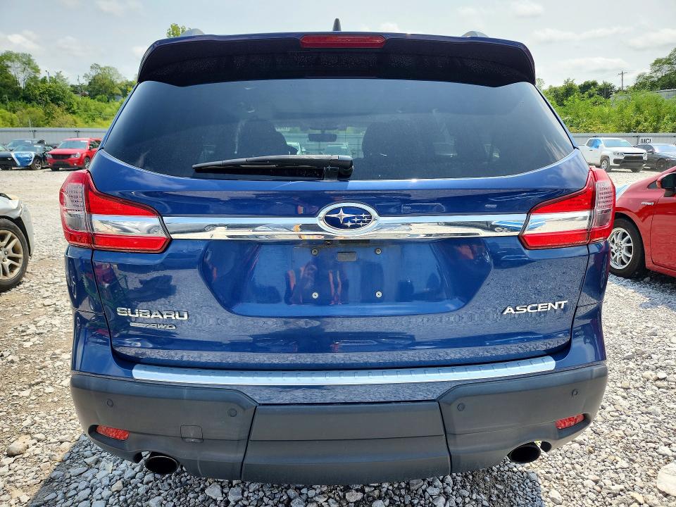 Aukcja sprzedaży 2020 Subaru Ascent, vin: 4S4WMAHD5L3431217, numer aukcji: 64458256