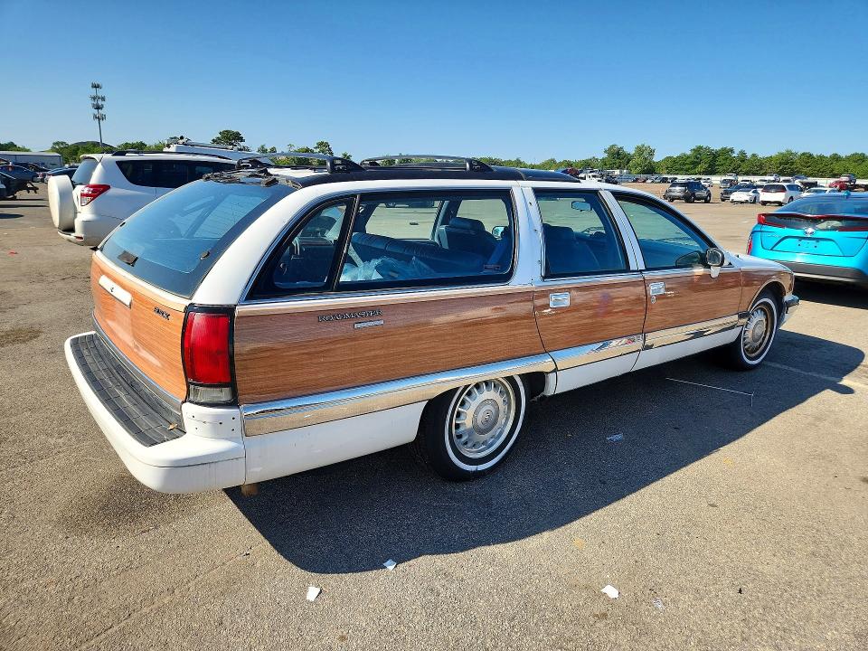 Продажа на аукционе авто 1994 Buick Roadmaster, vin: 1G4BR82P5RR424303, номер лота: 65515686