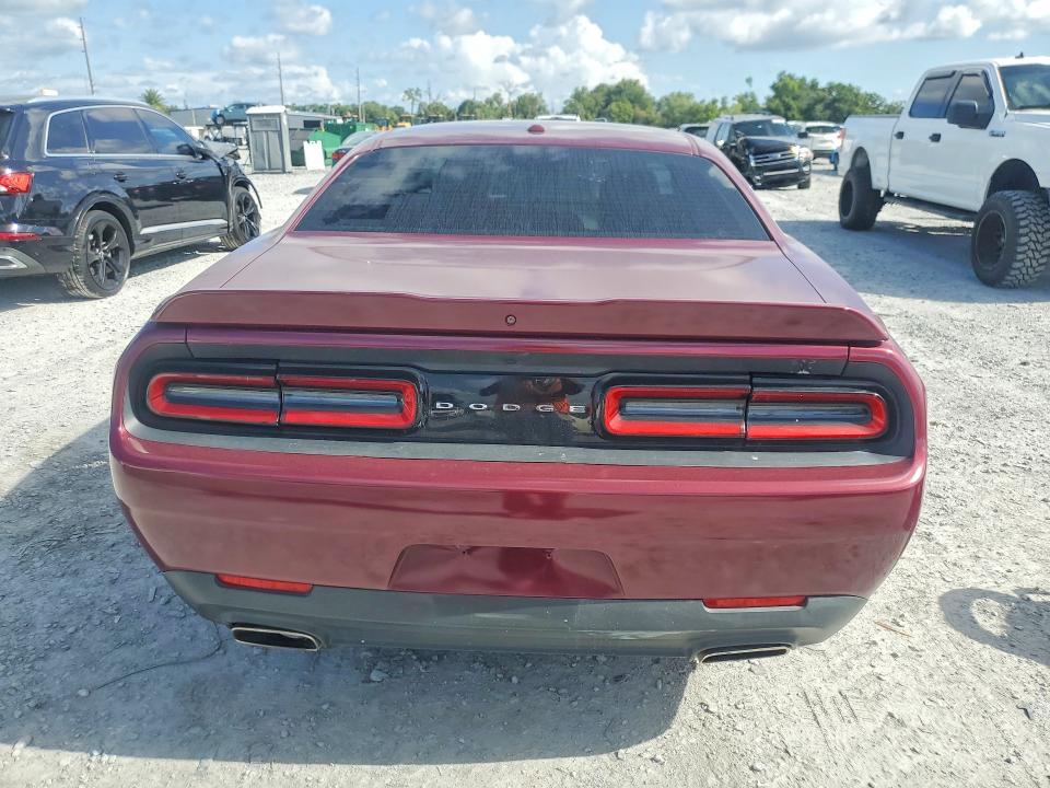 Продажа на аукционе авто 2018 Dodge Challenger, vin: 2C3CDZAG5JH325245, номер лота: 65749866