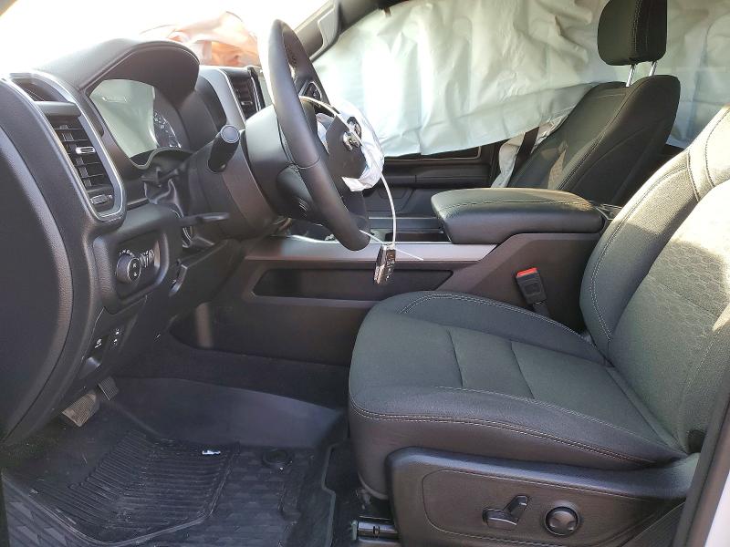 Aukcja sprzedaży 2025 Ram 1500, vin: 1C6SRFFP7SN563677, numer aukcji: 65665456