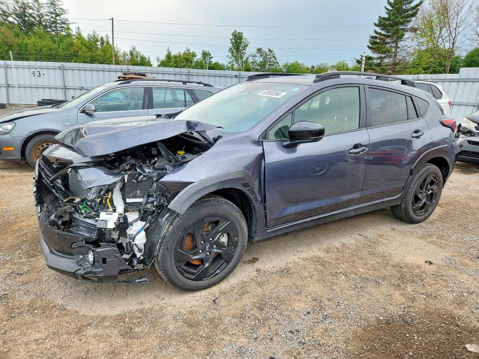 Продажа на аукционе авто 2024 Subaru Crosstrek, vin: JF2GUHFC8RH316118, номер лота: 63555266