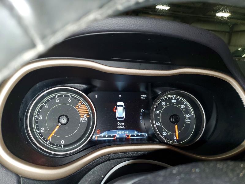 Aukcja sprzedaży 2016 Jeep Cherokee, vin: 1C4PJMDS2GW344466, numer aukcji: 64125336