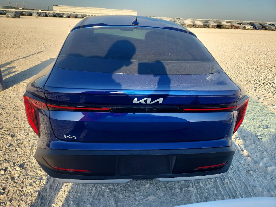 Продажа на аукционе авто 2025 Kia K4, vin: 3KPFT4DEXSE236924, номер лота: 66443566