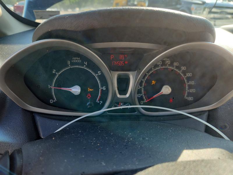 65308356 :رقم المزاد ، 3FADP4EJ1BM113550 vin ، 2011 Ford Fiesta مزاد بيع
