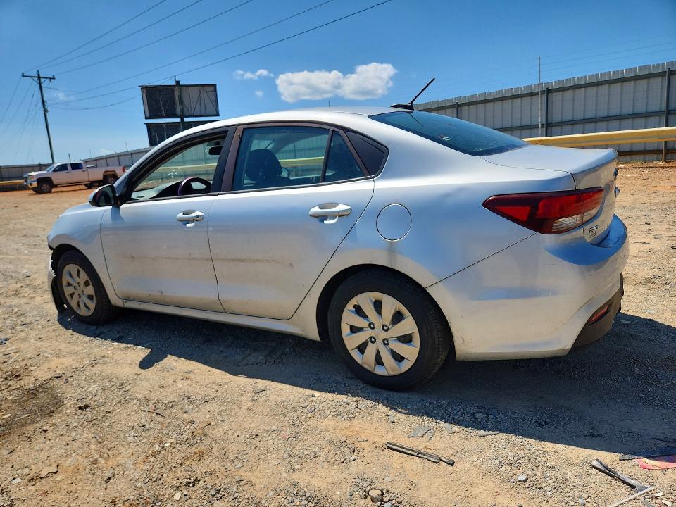 66275536 :رقم المزاد ، 3KPA24AB2JE067987 vin ، 2018 Kia Rio مزاد بيع